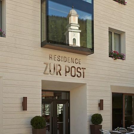 Zur Post Residence Сесто Экстерьер фото