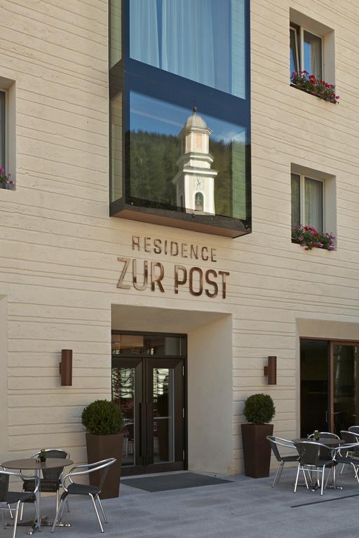 Zur Post Residence Сесто Экстерьер фото